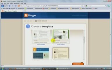 How to Create A Blog With Blogger - youproblog.com