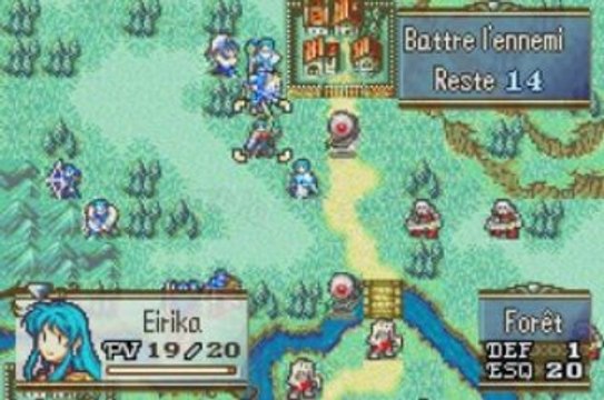 Fire emblem the sacred stones walkthrough Part 5