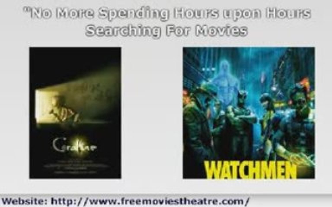 How & Where To Watch Free Movies Online! Download DVD Qualit