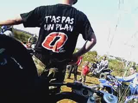 Quadeur du 57 Seances de Sauts .