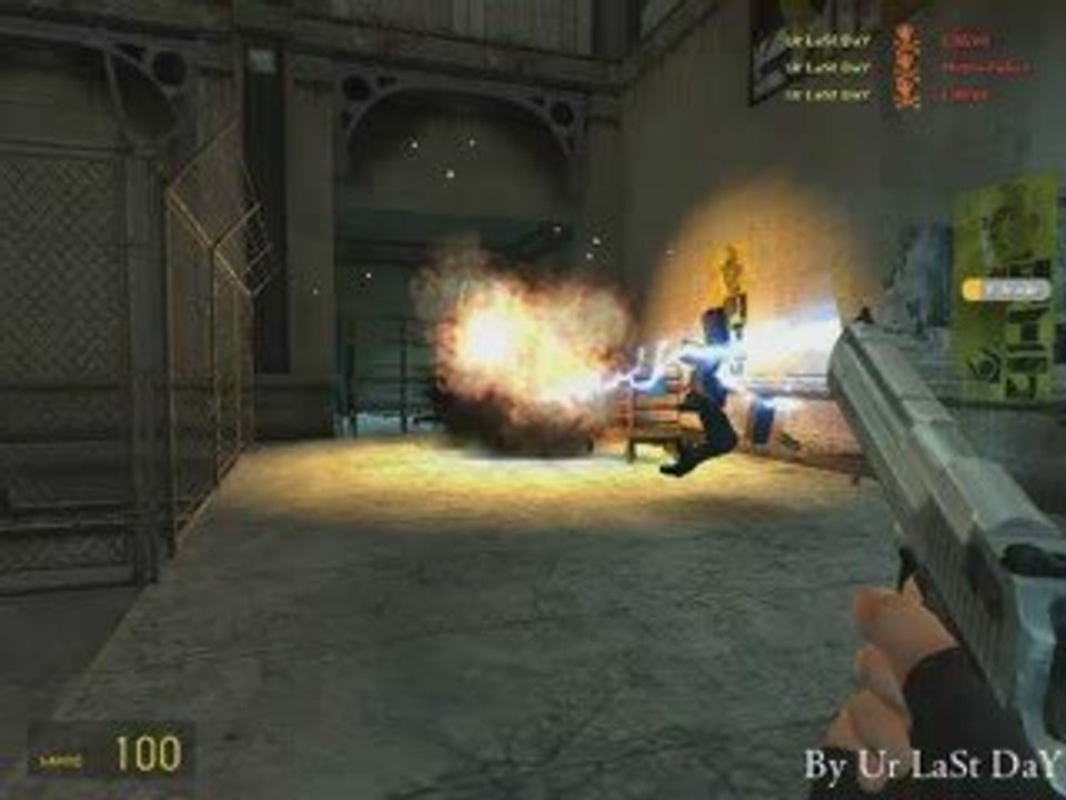 Garry's mods - Z Deagle