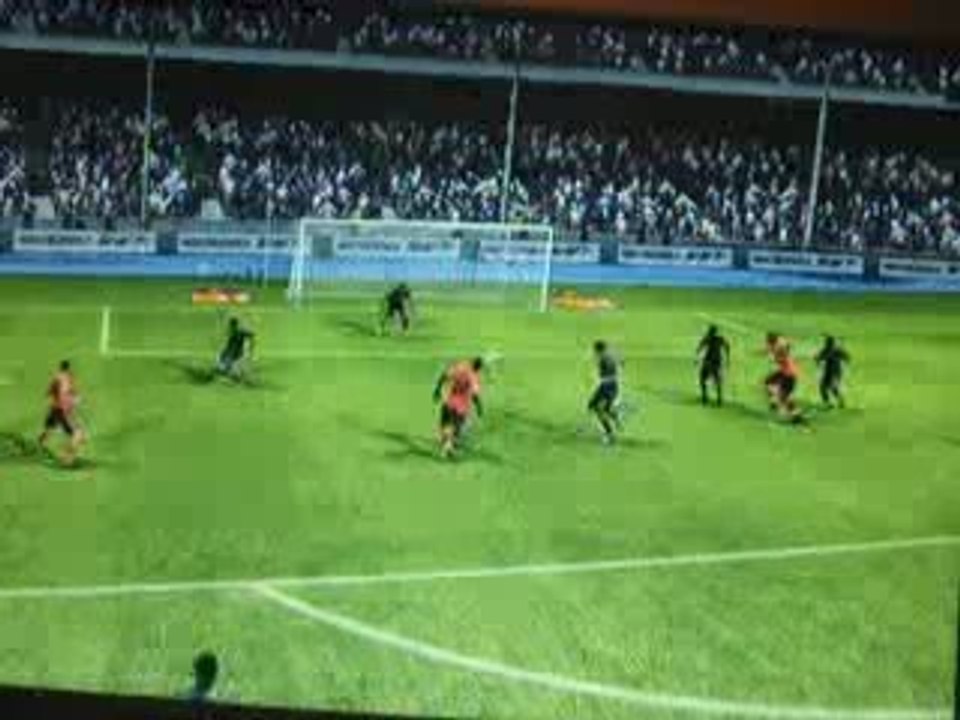 BUt FCB FIFA 10