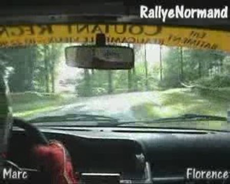 Marc ledue au val de bresle 2009 caméra embarquée es6