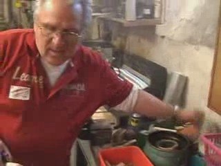 Szerszámok hőkezelését bemutató videó