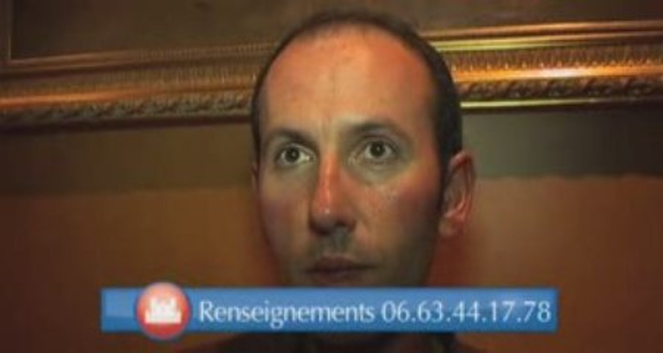 Sois pour moi de Bruno Deslot.