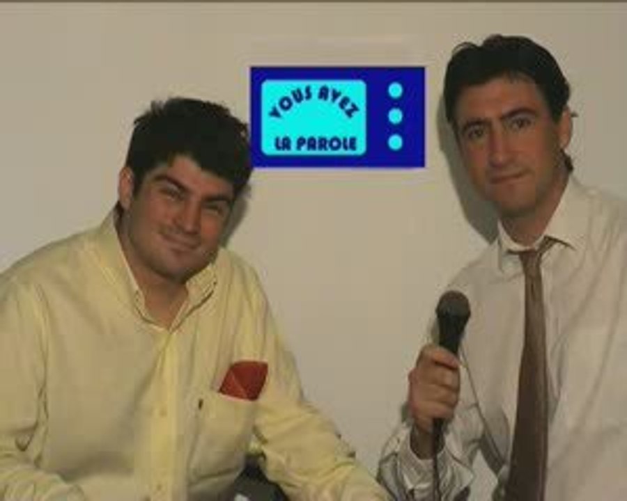 les founchus : vous avez la parole