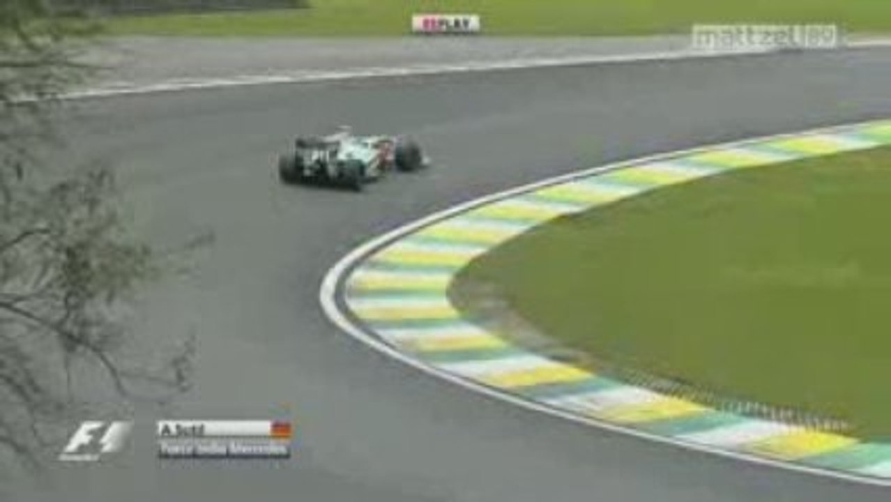Car sliding