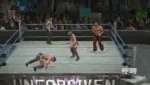 WWE SmackDown vs. Raw 2010: Friday Fights Partie 2