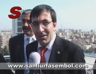 tüİk toplantı bakan yılmaz