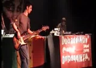 DUBADDIKTIV LIVE le Kléo, Toulouse le 1er Novembre 2007