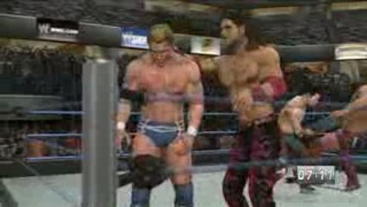 WWE SmackDown vs. Raw 2010: Friday Fights Partie 3