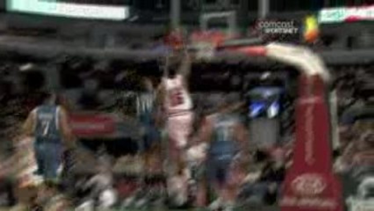 NBA Wayne Ellington Draft getting blocks By James Johnson