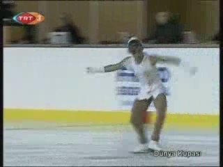 Sila Saygi 2009 JGP Istanbul SP