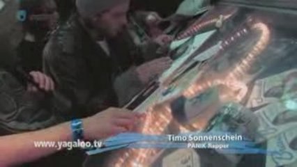 PANIK über PANIK bei YAGALOO