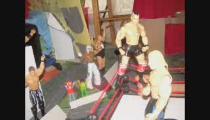 Zack Ryder vs Santino Marella