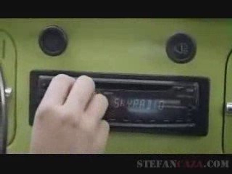 Pub radio Skyradio (Pays-Bas) : comment se garer du 1er coup