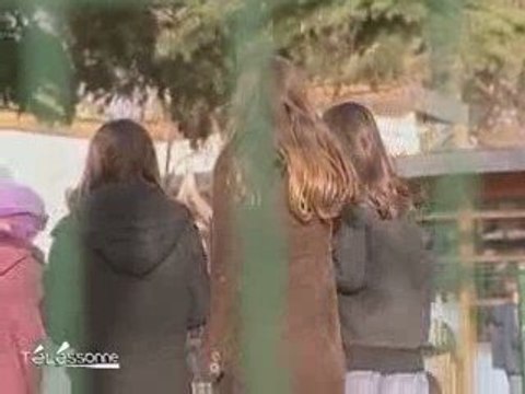 Les antennes-relais de Draveil dans le colimateur