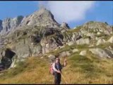 randonnée: Pyrénées - ascention du pic des Spigeoles