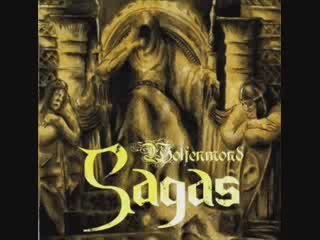 Wolfenmond - Schwarze Wolken