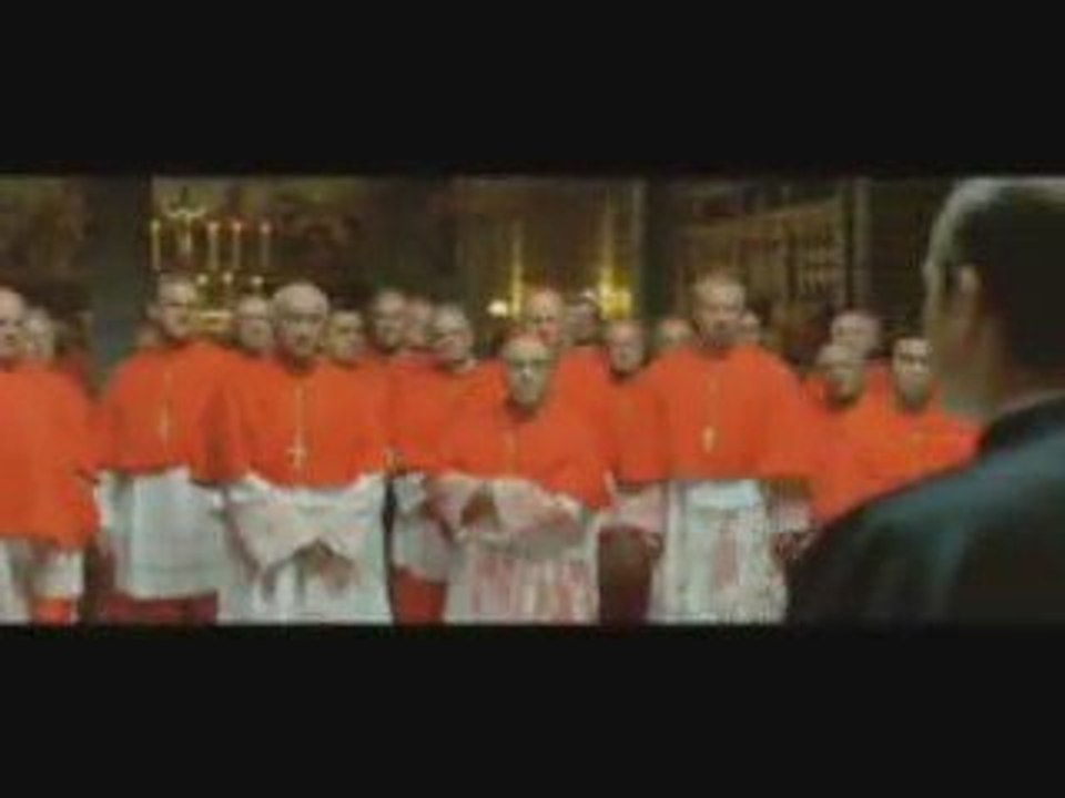 Anges et demons Bande annonce