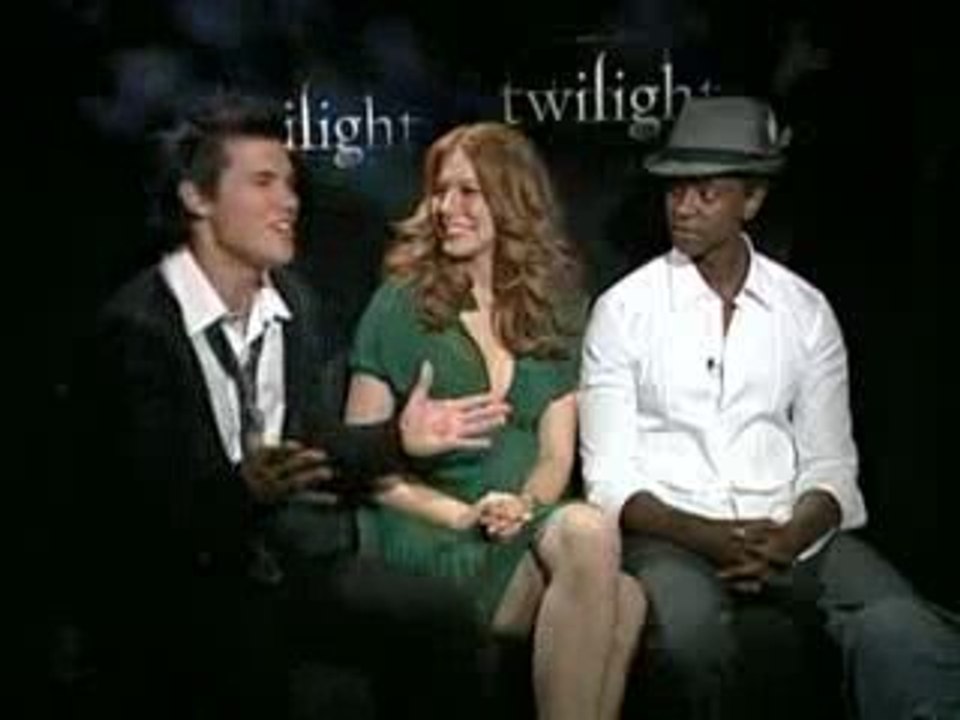 I'll Talk Trash About Edward Not Robert