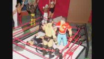 Umaga vs Batista vs E.Bourne vs JBL vs Randy Orton vs J.Cena