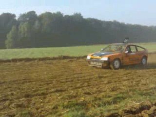 endurance junior a pin le 19 septembre 2009