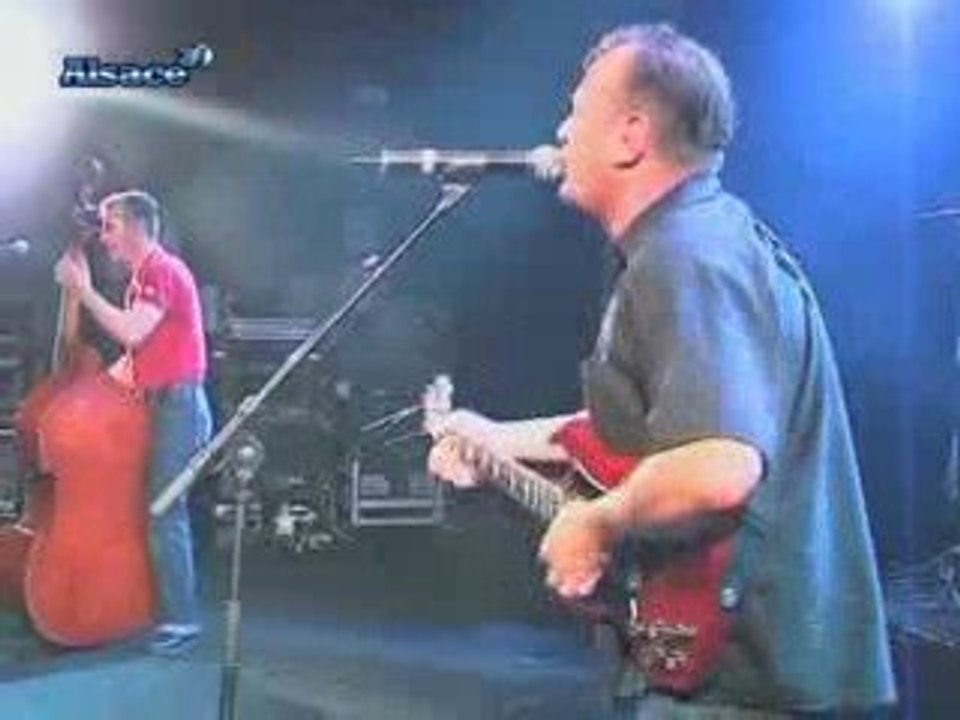 Screaming Kids : Le Rockabilly à l'Alascienne !