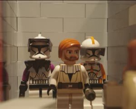 Lego Star Wars: The Clone Wars: Fight for Anaxes 3ème partie