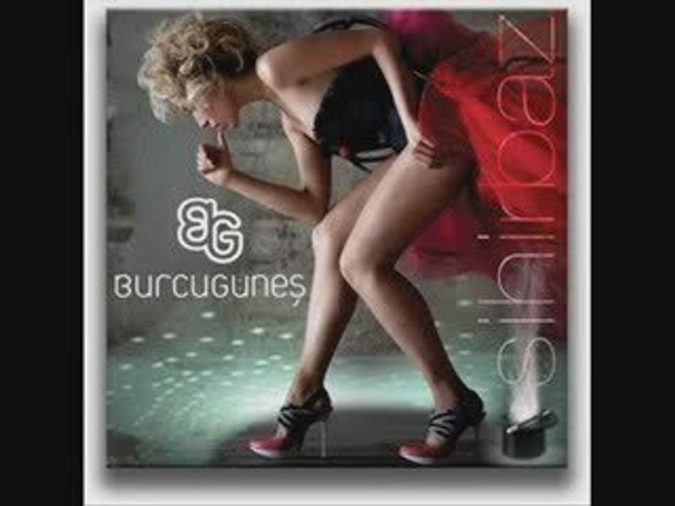 Dj RamazaN - Burcu Güneş -Gözlerinde Bıraktım Aşkı