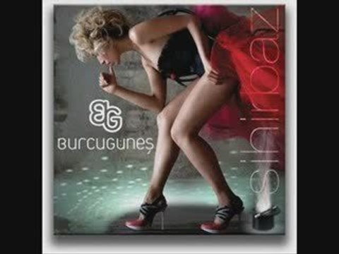 Dj RamazaN - Burcu Güneş -Gözlerinde Bıraktım Aşkı