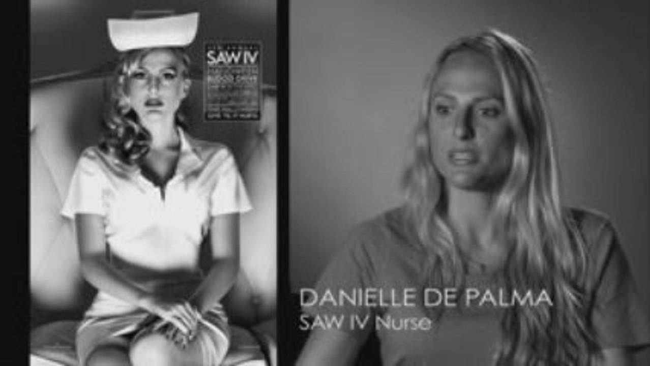 Saw 6 - Behind the Scenes_ Nurses [HD]