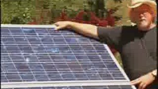Solar Panel Construction Made Cheap & Easy
