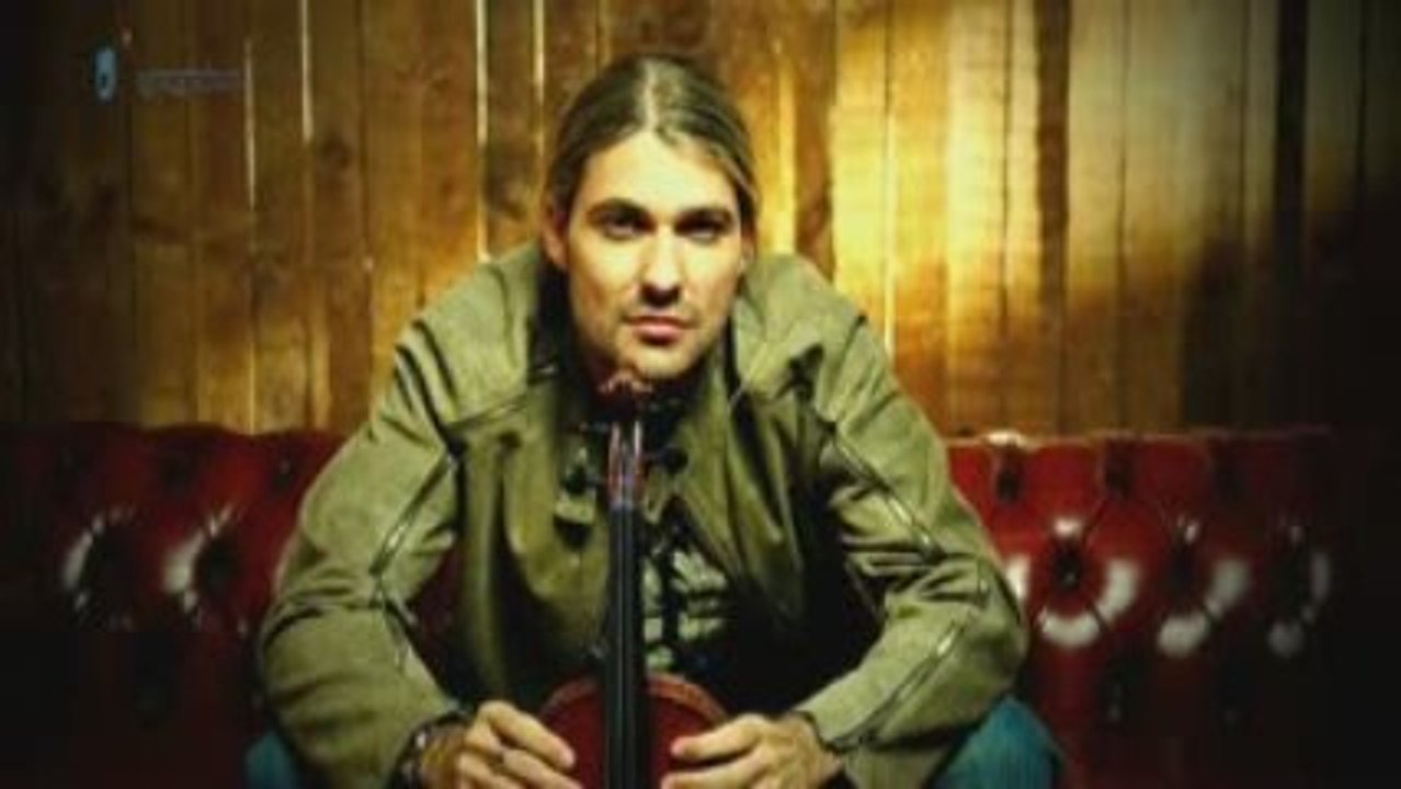 YAGALOO mit David Garrett und Florence Rawlings