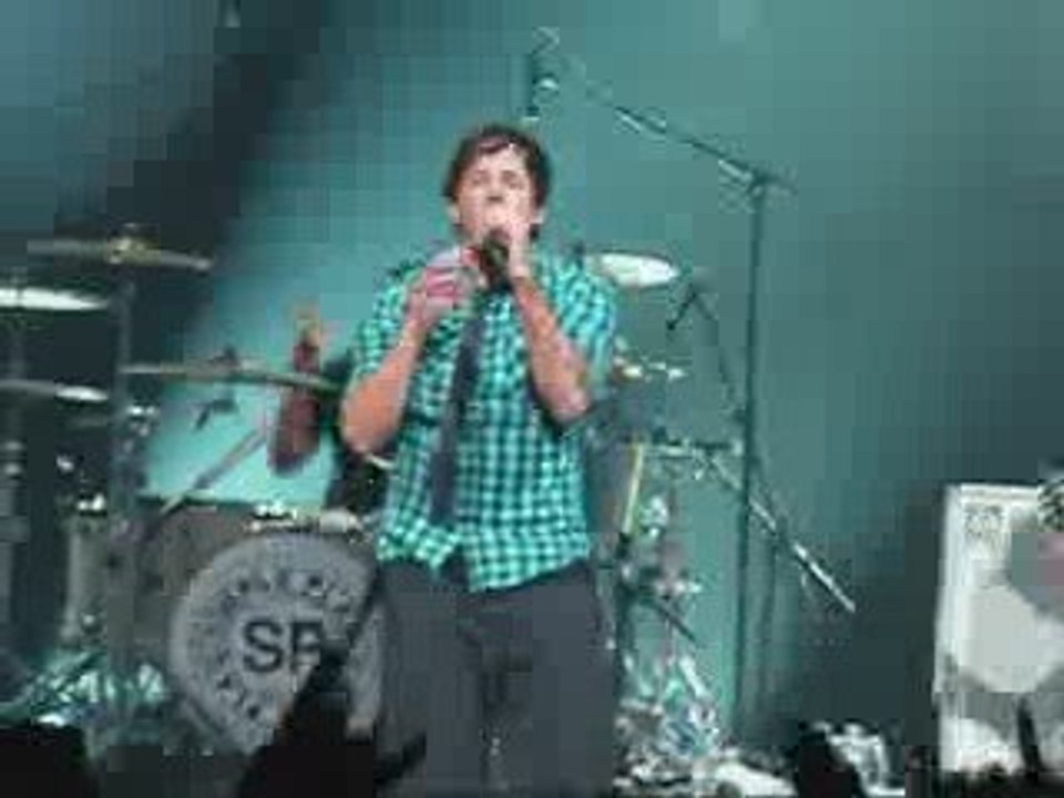 Simple Plan Zénith 23nov2008 partie 2