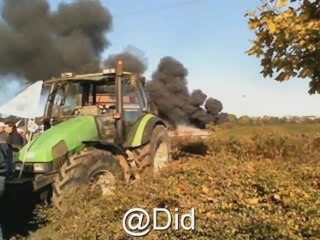 MANIFESTATION AGRICULTEURS DIJON 16 OCTOBRE 2009