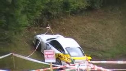 rallye des bauges 2009