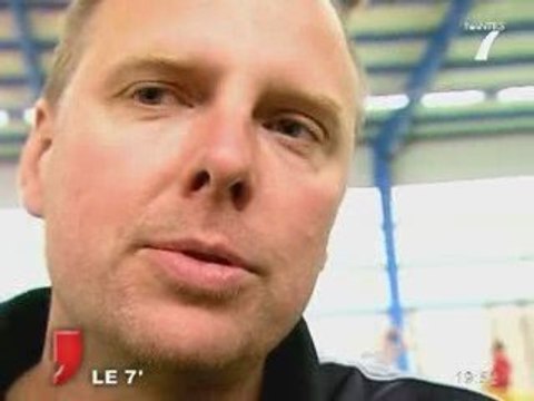 Le Nantes Rezé Métropole Volley en ligue B