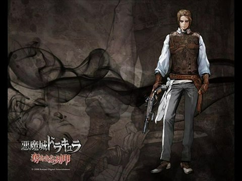 Castlevania Order of Ecclesia Music - Cantus Motteten_