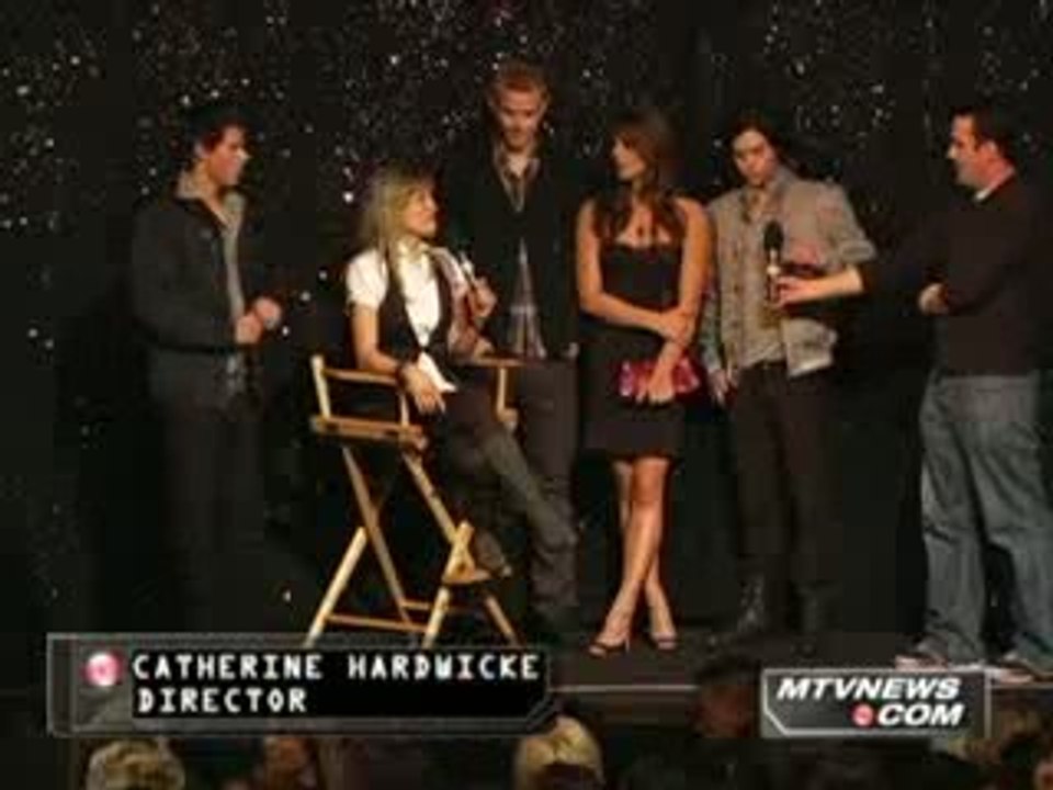 The Weather Was Not A Twilight Fan