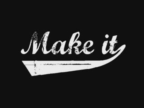 Soirée Make It au Concorde Atlantique le 20 octobre! EnjoyIt