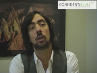 Interview de Cyril Massarotto par Confidentielles