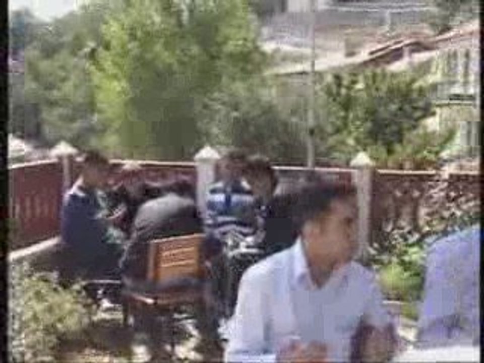 Yuvalı Köyü Eğirdir Bayramlaşma Yemeği Yemek Duası