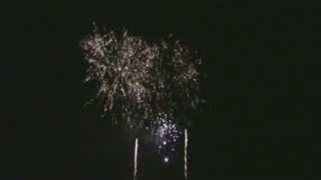 FEU D' ARTIFICE