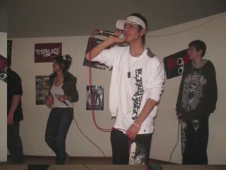 YAMAN-_-  sokak city - çıktık raydan