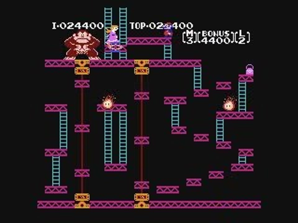 [Usul High Score] Donkey Kong [1/2]