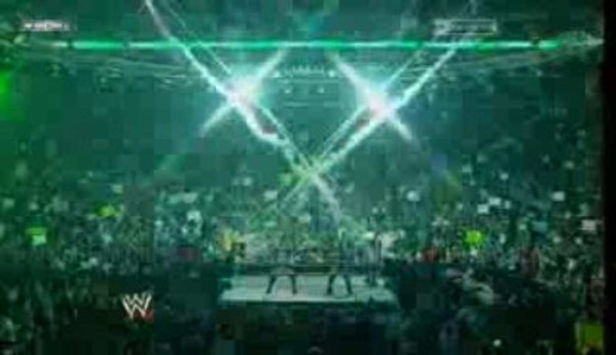 intro DX summer slam 2009