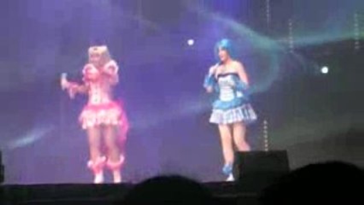 Japan Expo 10 (2009) - WCS Finale France (07/11)