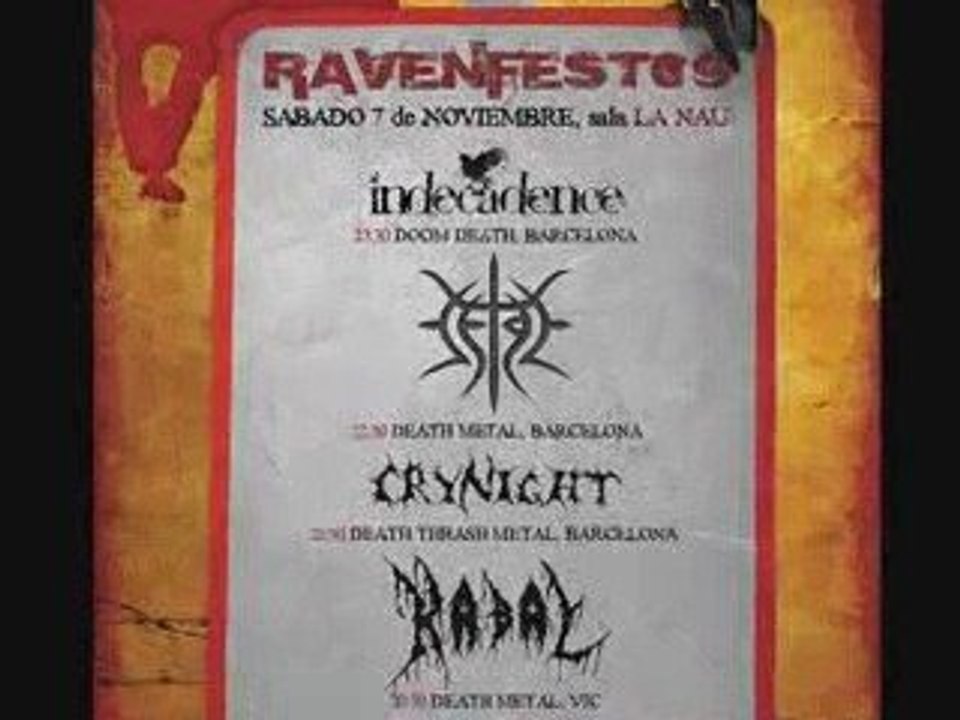 RAVENFEST 2009