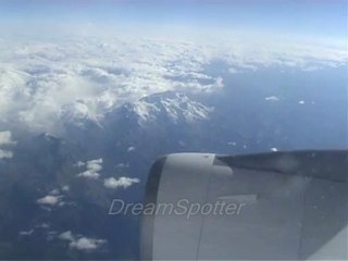 Flying with Air Mauritius to Paris CDG in 2007